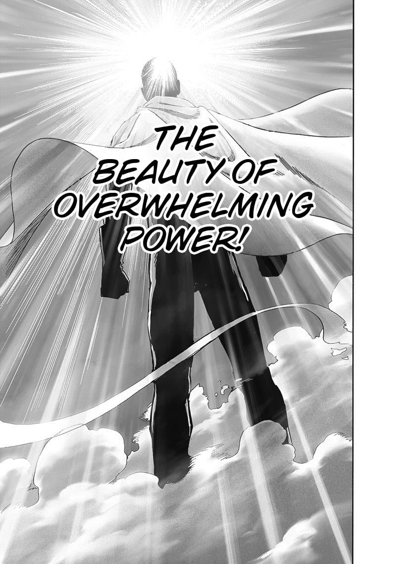 One-Punch Man, Chapter 174 image 17